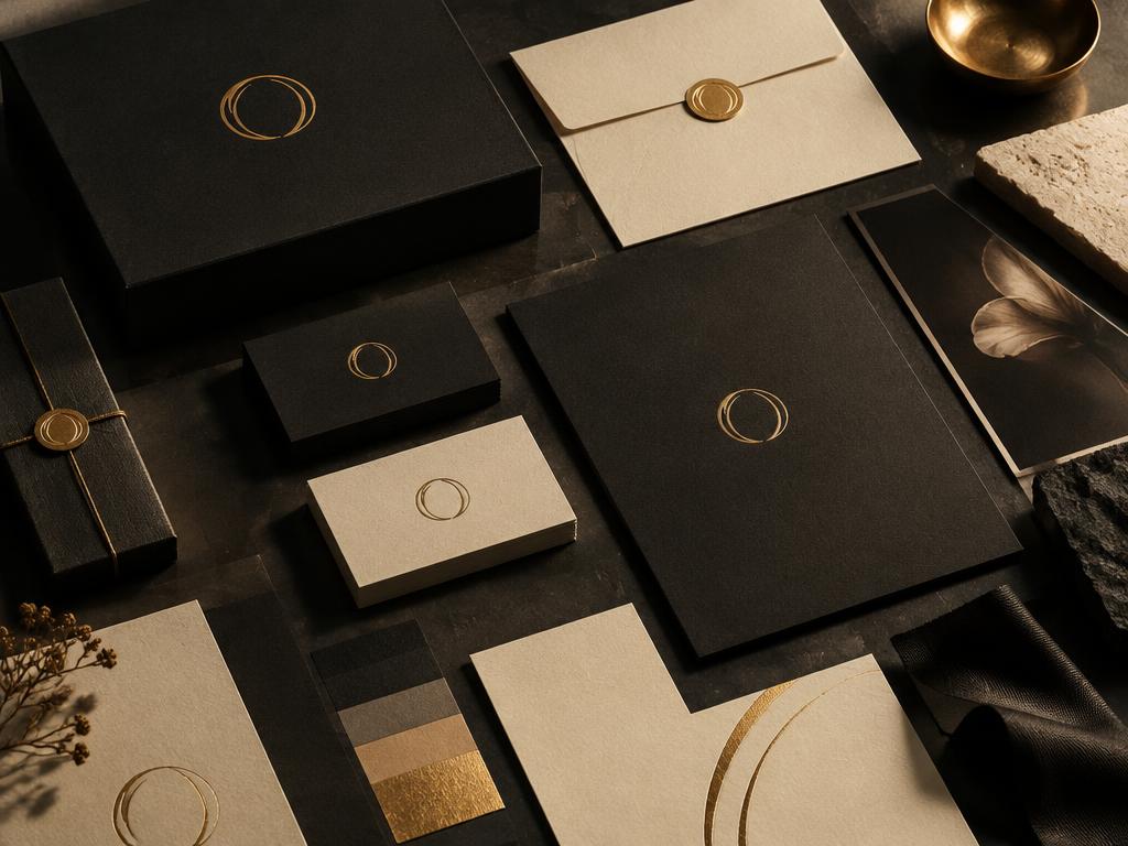 Branding & Creative Direction creative concept